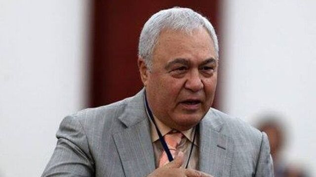 Celal Doğan HDP'nin 1. sıra adayı