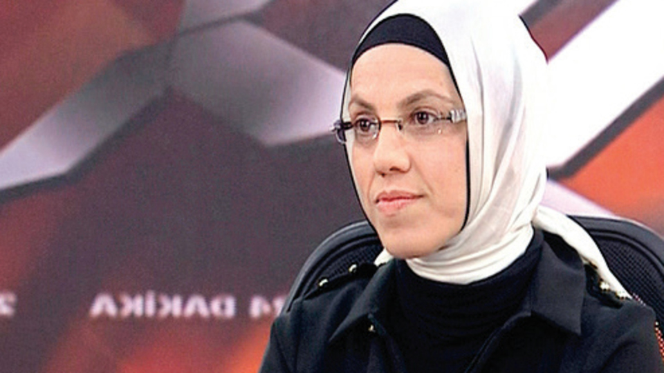 Merve Kavakçı'nın kardeşi İstanbul 1. Bölge'den aday