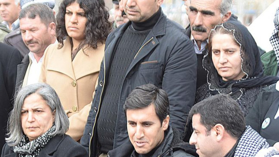 İmralı heyetindeki o isimler listede yok