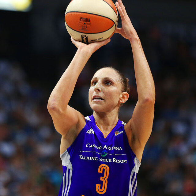 Taurasi yok!