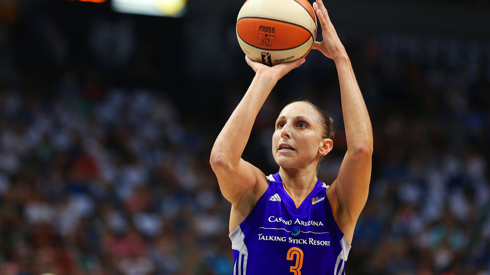 Taurasi yok!
