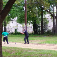 Önce öldürdü sonra kelepçeledi