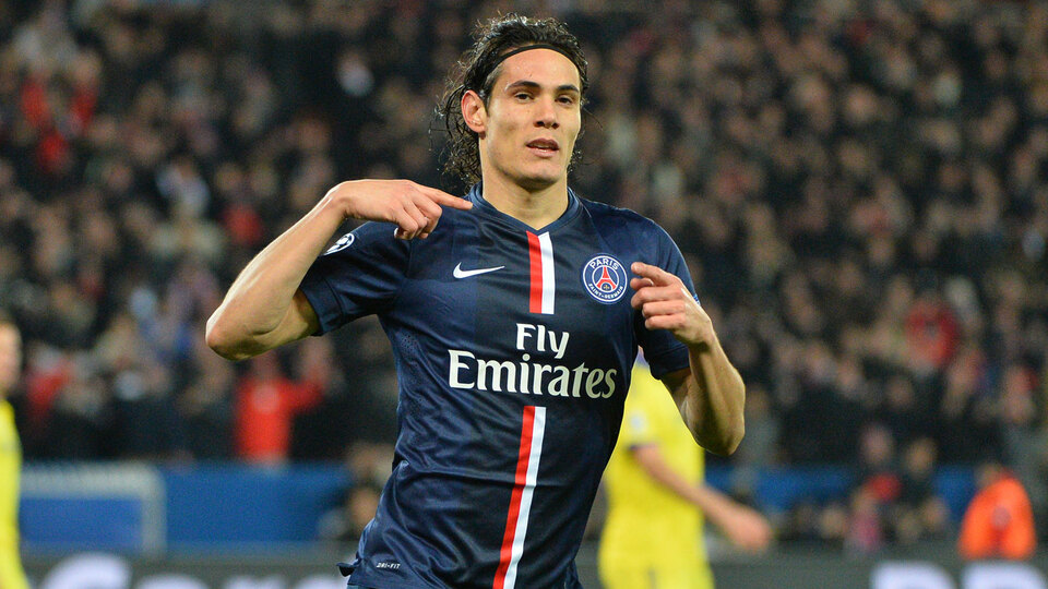 United'dan Cavani bombası