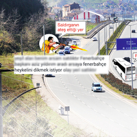 'Olay yeri satılıktır'