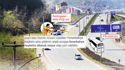 'Olay yeri satılıktır'