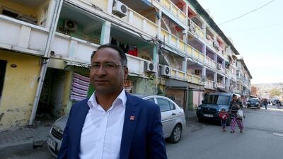 Başarırsa Türkiye'de ilk olacak!