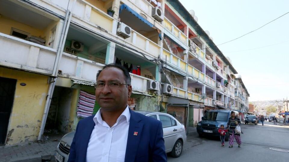 Başarırsa Türkiye'de ilk olacak!