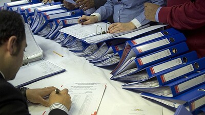 Seçimde 182 bağımsız aday yarışacak