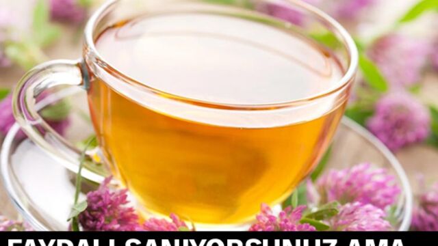 Faydalı sanıyorsunuz ama...