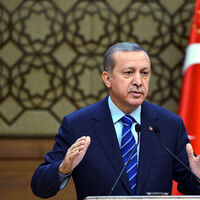 "Eyy Baro Başkanı sen de teröristle görüştün"