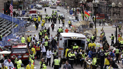 Maraton bombacısı için karar verildi!