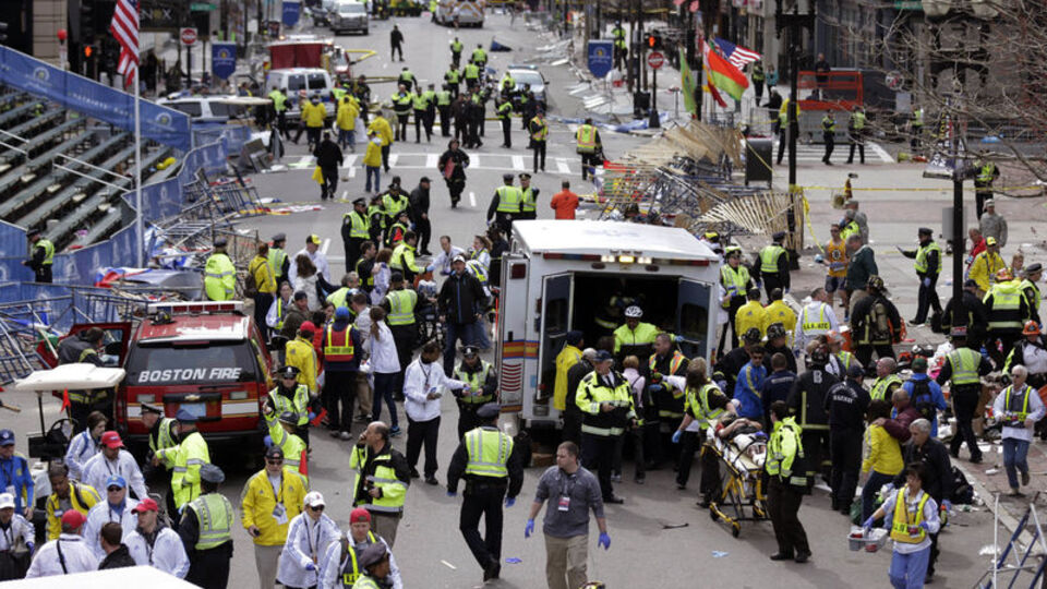 Maraton bombacısı için karar verildi!