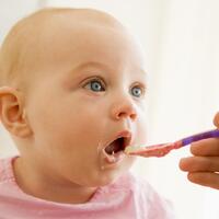 Bebeğiniz için sağlıklı yemek tarifleri!