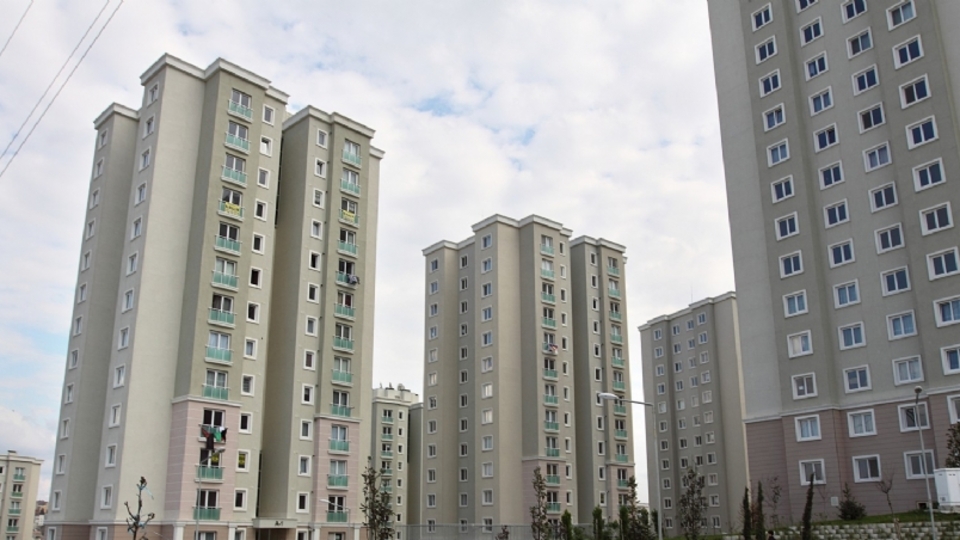 Oradan ev alacaklar dikkat!