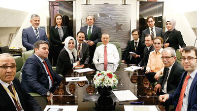 "Başkanlığa 335 de yeter"