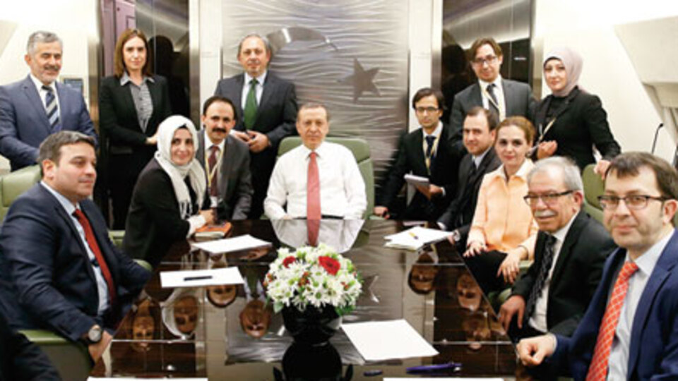 "Başkanlığa 335 de yeter"