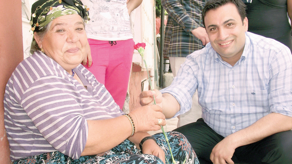 Meclis'in rengarenk adayları