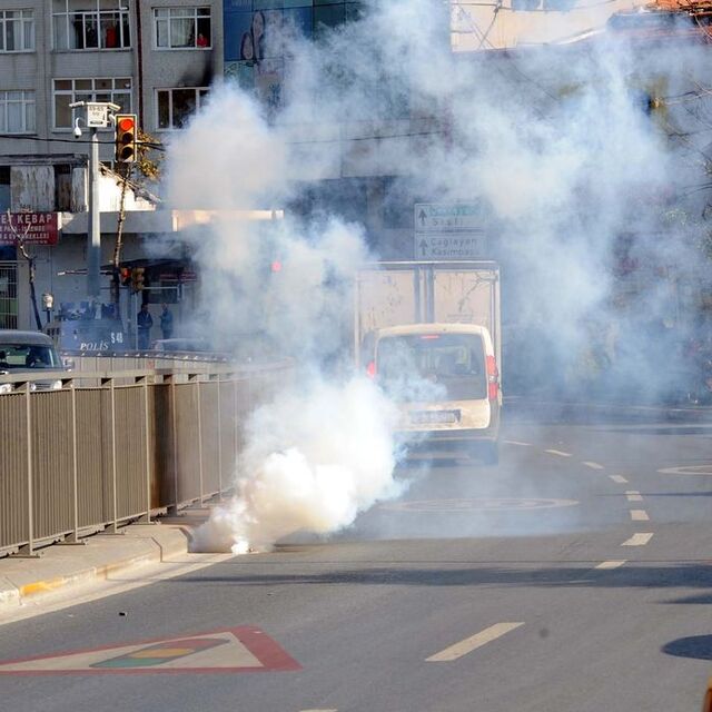 Gaz fişeği silahlarına 'namlu emniyet pimi'