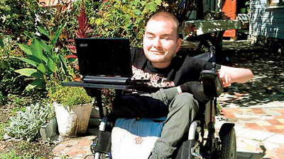 İlk kafa naklinin donörü olacak