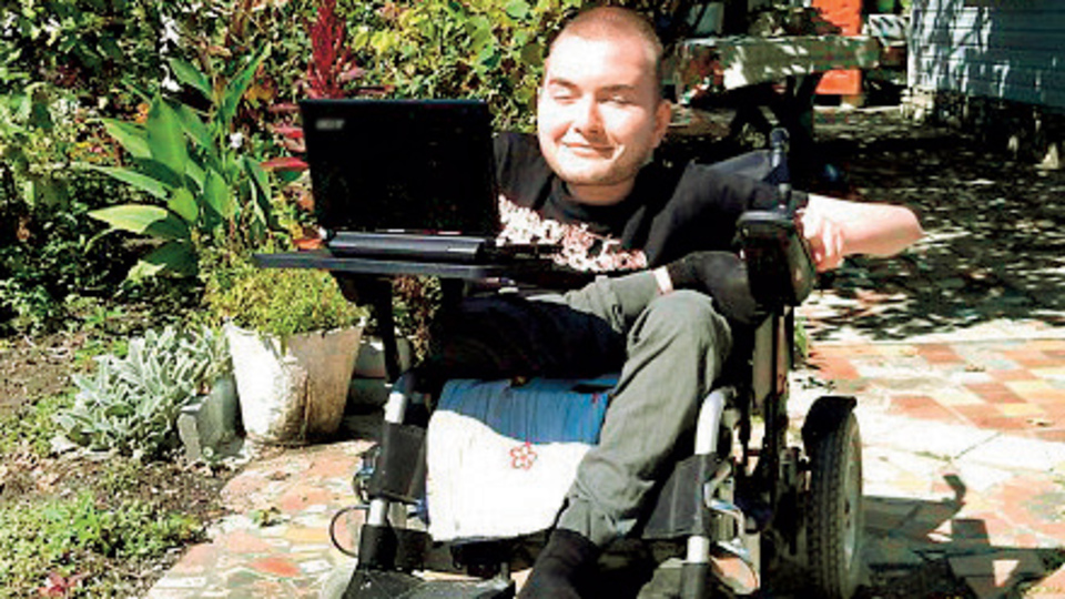 İlk kafa naklinin donörü olacak