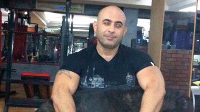 Fitness failine baskın