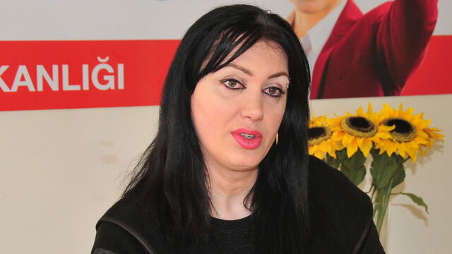 Türkiye'nin ilk trans milletvekili adayı