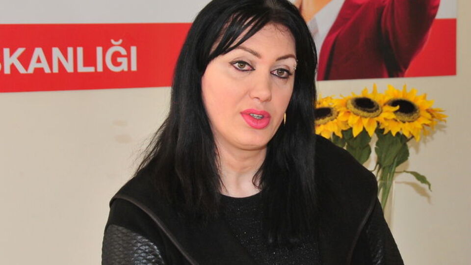 Türkiye'nin ilk trans milletvekili adayı