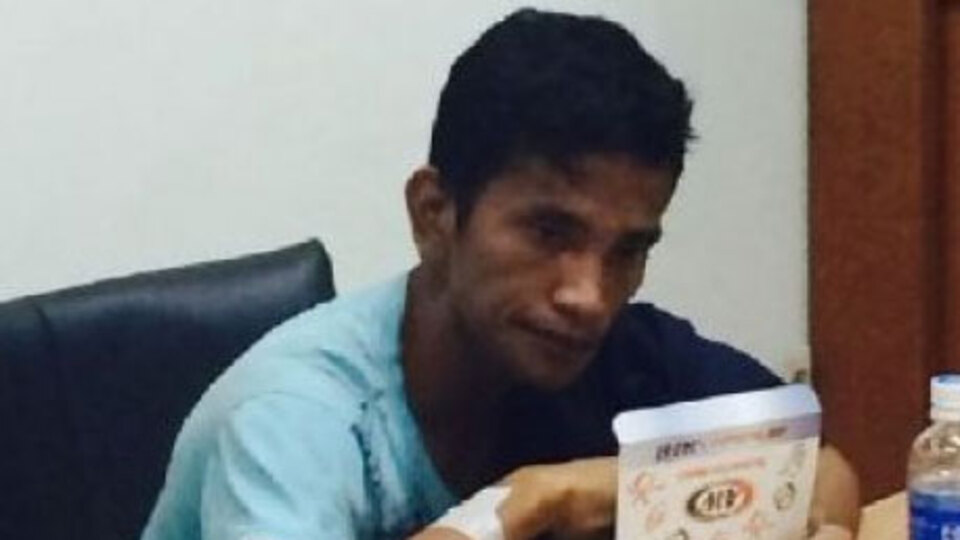 İniş takımlarına saklanıp, 950 km uçtu!