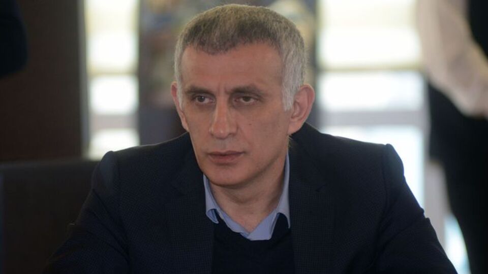 Aziz Yıldırım'ın adını duyunca...