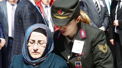 Şehit Savcı Mehmet Kiraz'ın eşi konuştu