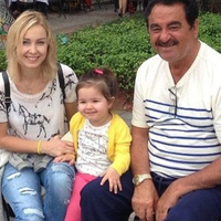 "Sana bakıp uzun uzun ağladım..."