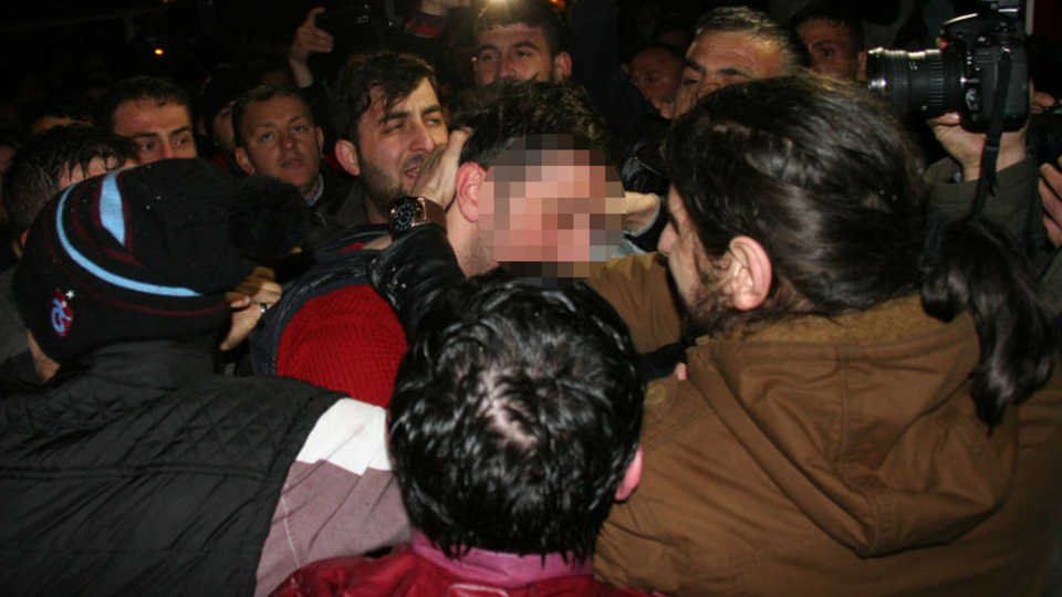 Fenerbahçe'ye saldırı şüphelilerinin serbest kalmasına itiraz