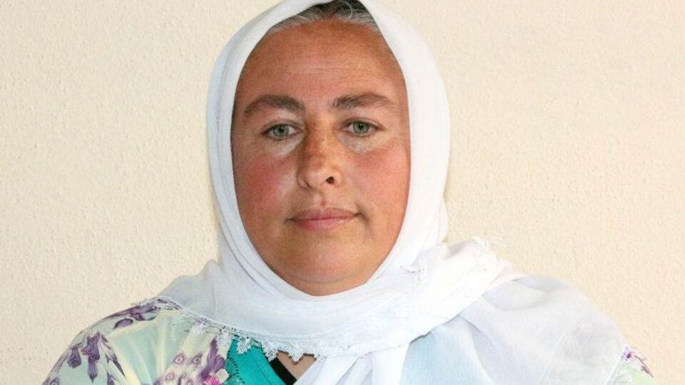 3 çocuğu PKK'ya katılan kadın aday oldu