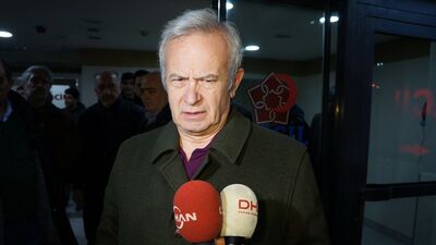 Hayri İnönü o iddialara yanıt verdi!