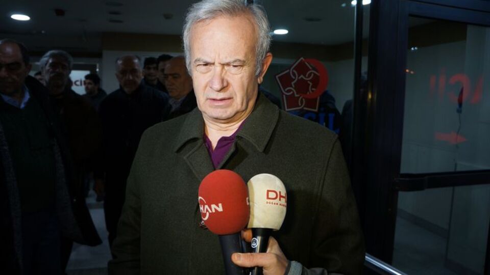 Hayri İnönü o iddialara yanıt verdi!