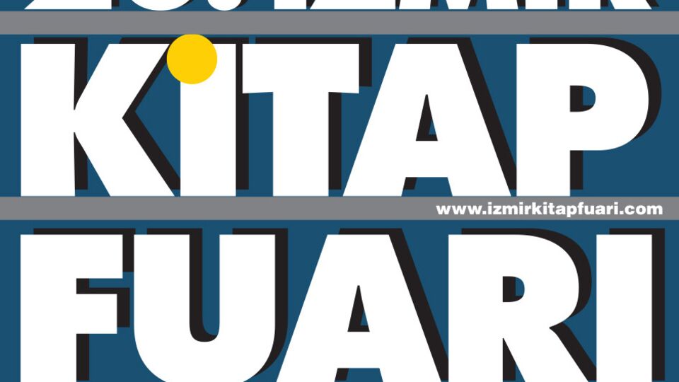 20. İzmir Kitap Fuarı Etkinlik Programı açıklandı