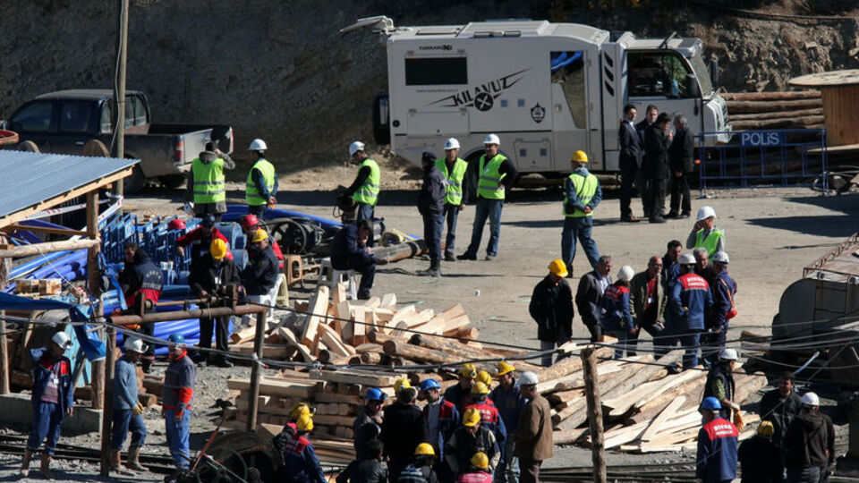 Ermenek'teki maden kazasıyla ilgili iddianame tamamlandı