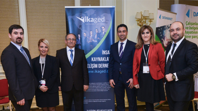 İnsan Kaynakları Gelişim Derneği sektöre merhaba dedi