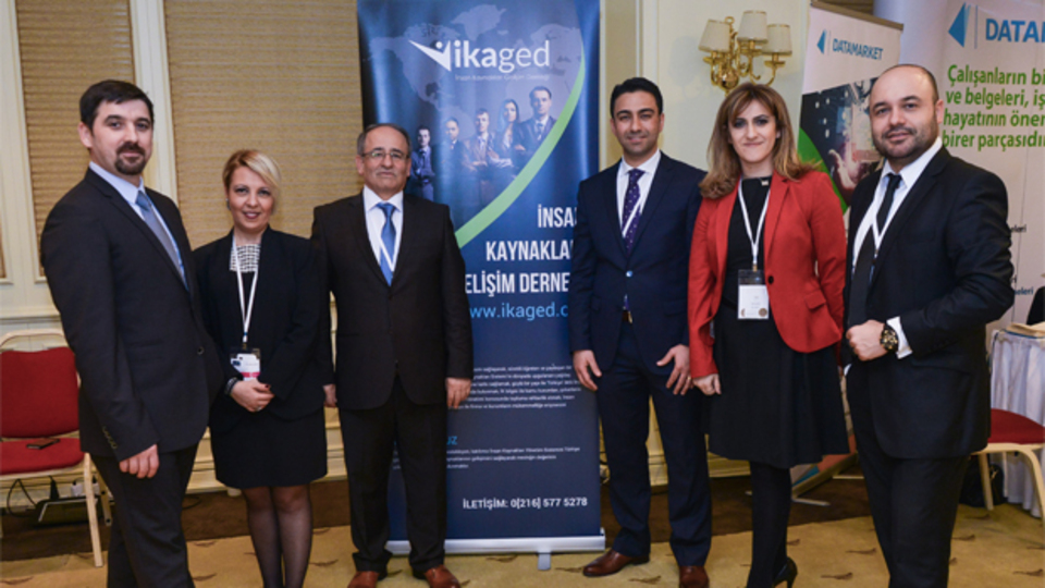 İnsan Kaynakları Gelişim Derneği sektöre merhaba dedi