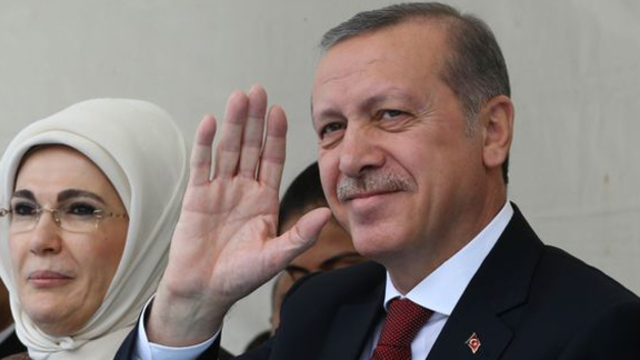 Erdoğan, görüşmelerinin ardından oraya gitti!