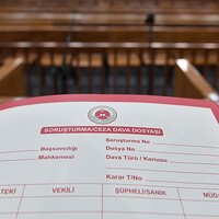 "Fethullahçı terör örgütü" iddianamesi kabul edildi