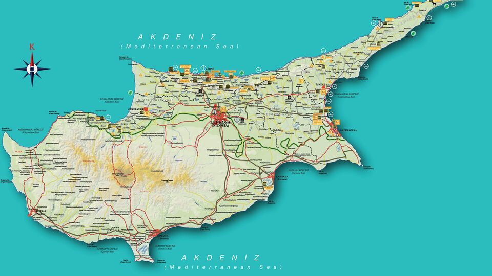 Yarım asırlık 'Kıbrıs Müzakereleri' oyuna geldi!