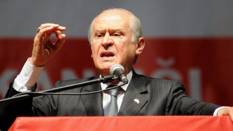 Bahçeli'nin liste taktiği