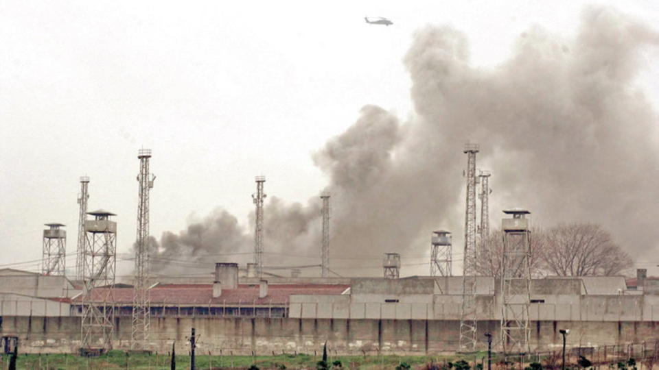 'Hayata Dönüş Operasyonu' savcısına ceza