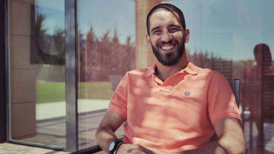 "Sokak insana çok şey öğretiyor"