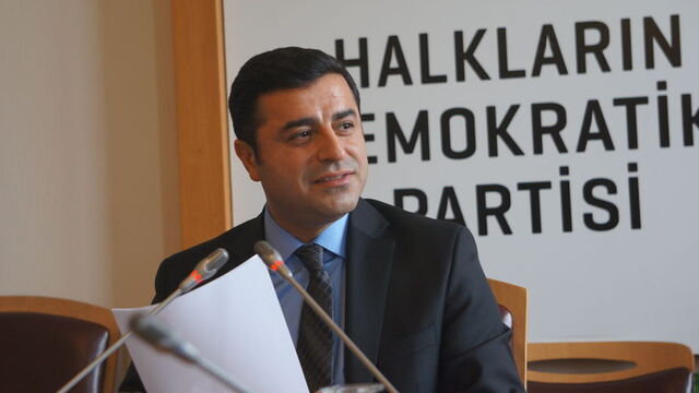 HDP yarın tanıtacak!