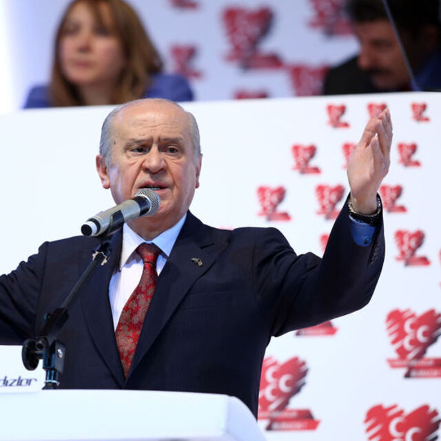 "Hiç kimse listeye giremedim diye..."