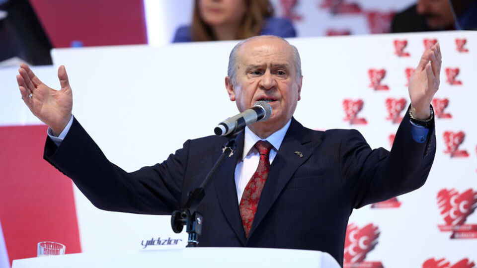 "Hiç kimse listeye giremedim diye..."
