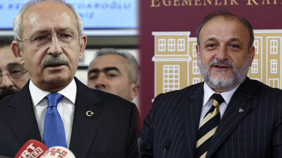 Erdoğan '335 de yeter' dedi, muhalefetten yanıt geldi