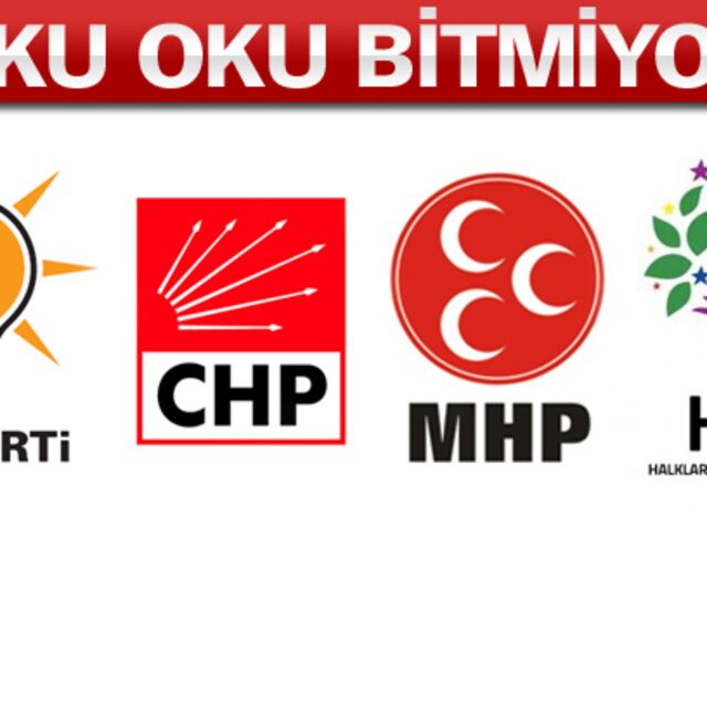Şaşırtan aday isimleri!